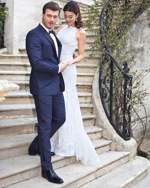 Kıvanç Tatlıtuğ and Başak Dizer: The Enchanting Love Story of Turkey's Power Couple