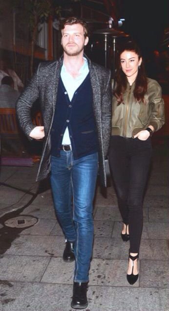 Kıvanç Tatlıtuğ and Başak Dizer: The Enchanting Love Story of Turkey's Power Couple