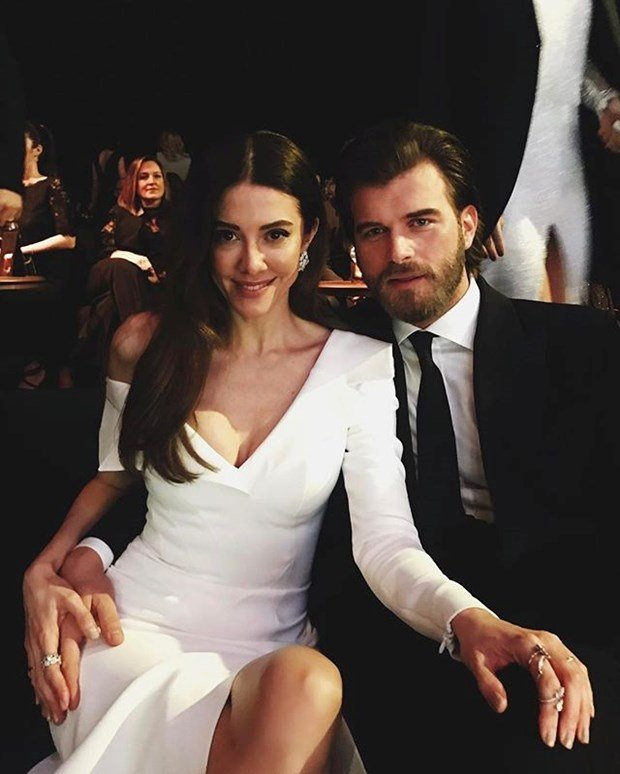 Kıvanç Tatlıtuğ and Başak Dizer: The Enchanting Love Story of Turkey's Power Couple