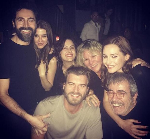 Kıvanç Tatlıtuğ and Başak Dizer: The Enchanting Love Story of Turkey's Power Couple
