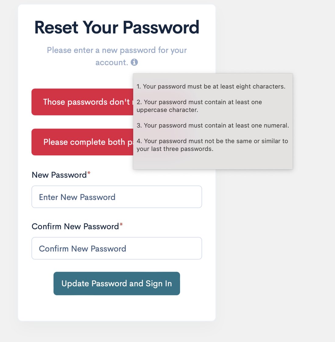 Why Your Current Password Strategy is Leaving You Vulnerable