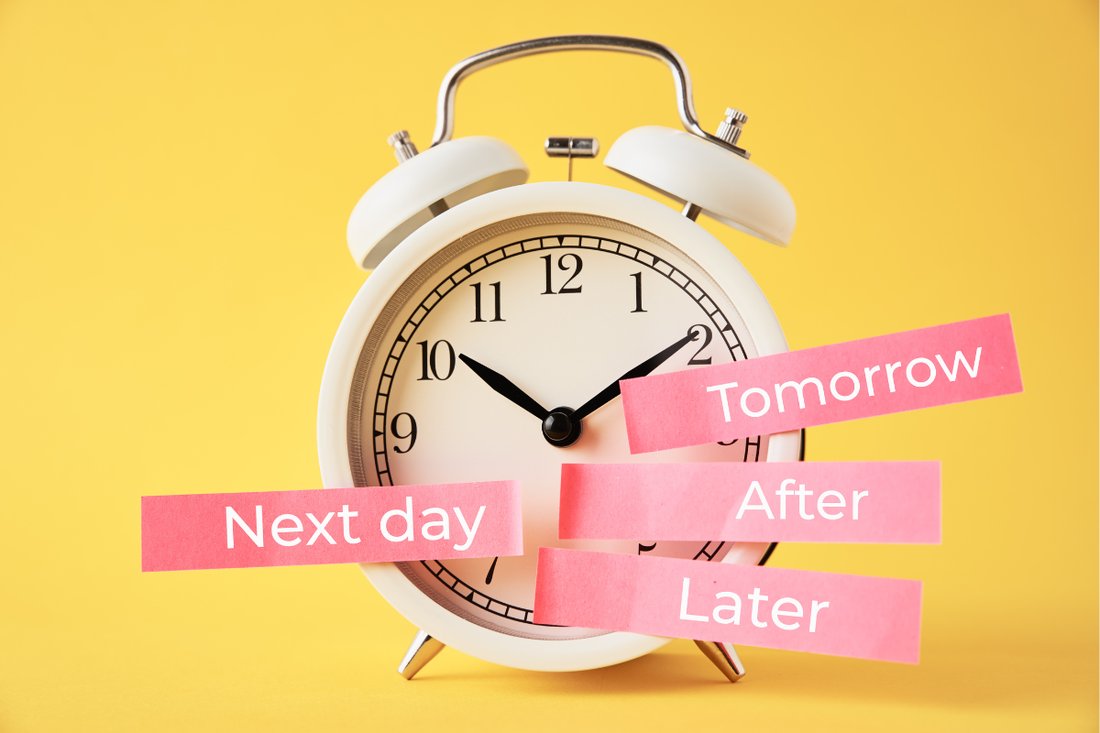 How to Overcome Procrastination with the Simple 2-Minute Rule