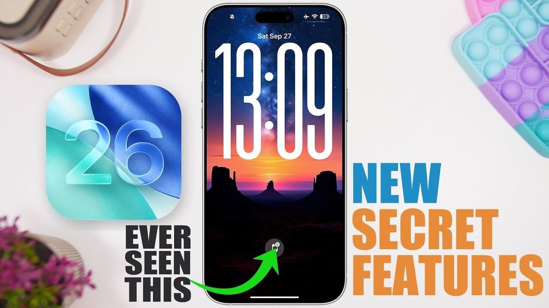 Top 10 Hidden iOS 17 Features That Will Transform Your iPhone Experience