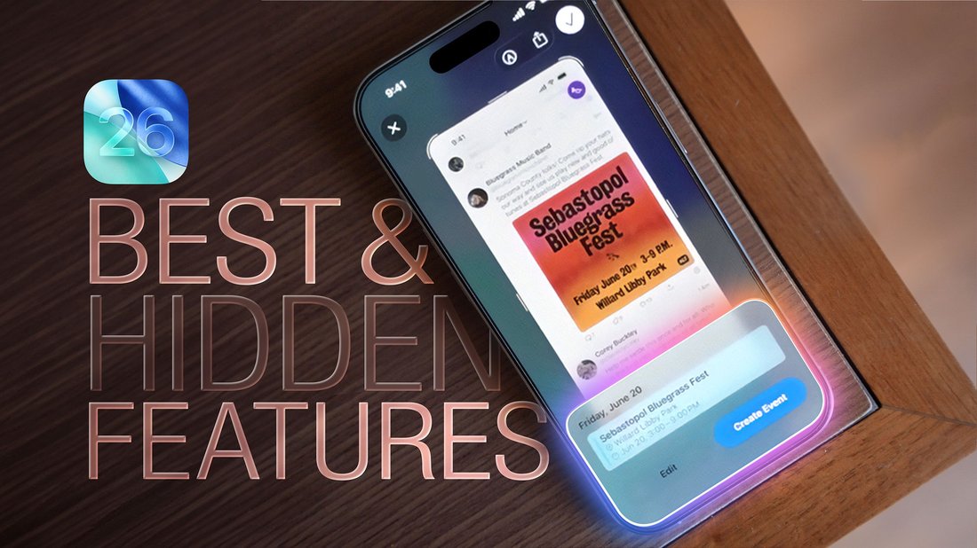 Top 10 Hidden iOS 17 Features That Will Transform Your iPhone Experience