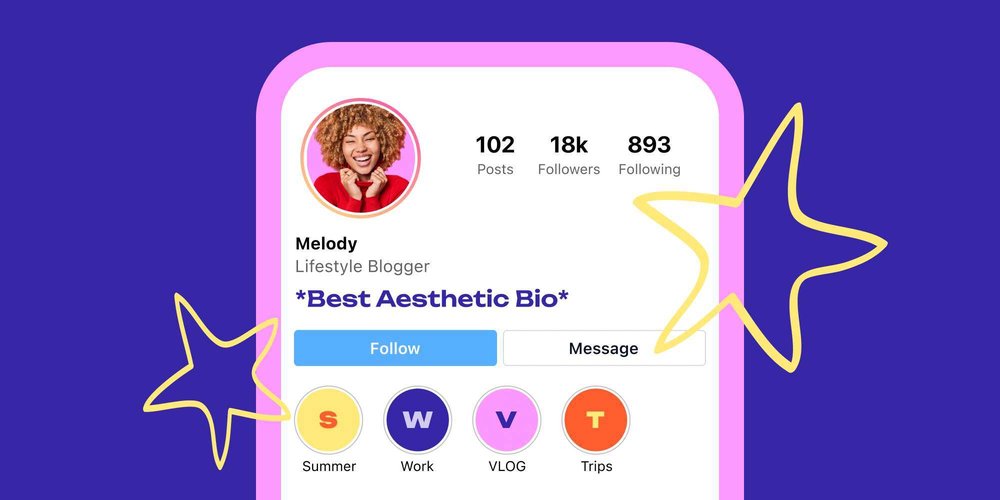 😍 Transform Your Boring Instagram Bio into Aesthetic Magic – Easy Fonts Hack 2024! 2