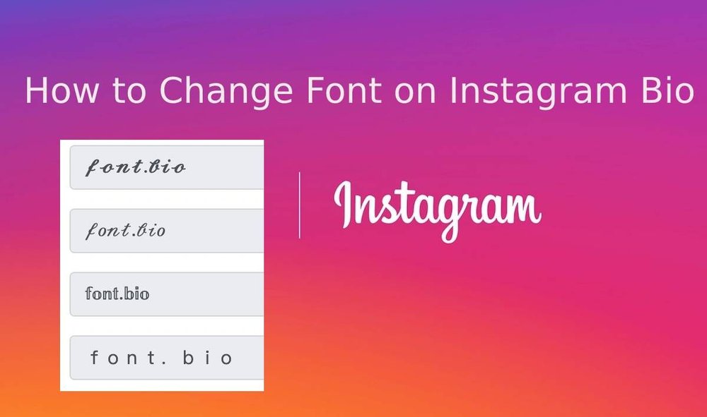 😍 Transform Your Boring Instagram Bio into Aesthetic Magic – Easy Fonts Hack 2024! 3