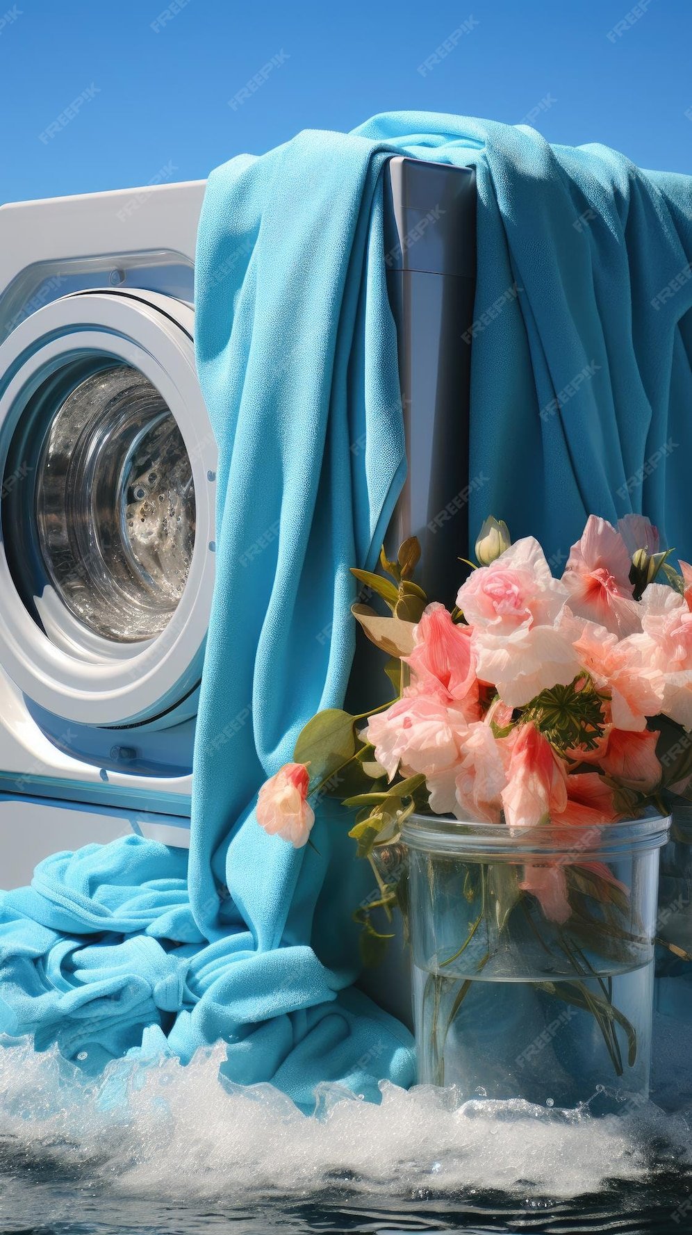The Ultimate Guide to Cleaning Your Washing Machine and Removing Bad Odors