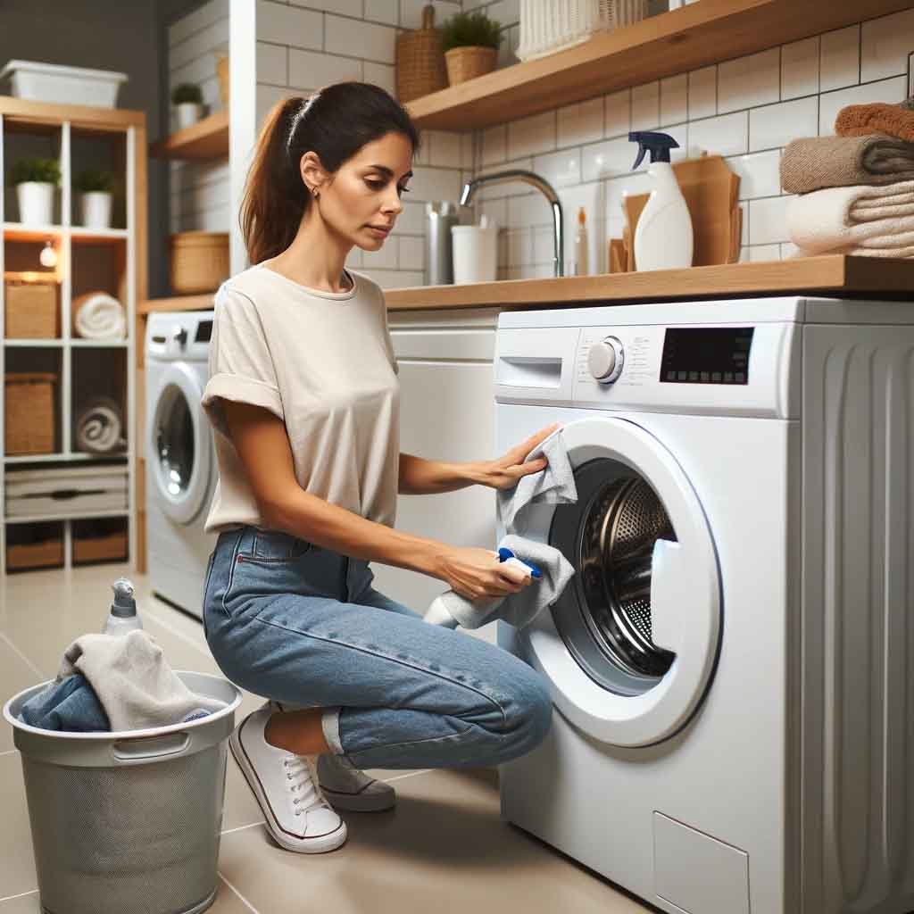 The Ultimate Guide to Cleaning Your Washing Machine and Removing Bad Odors