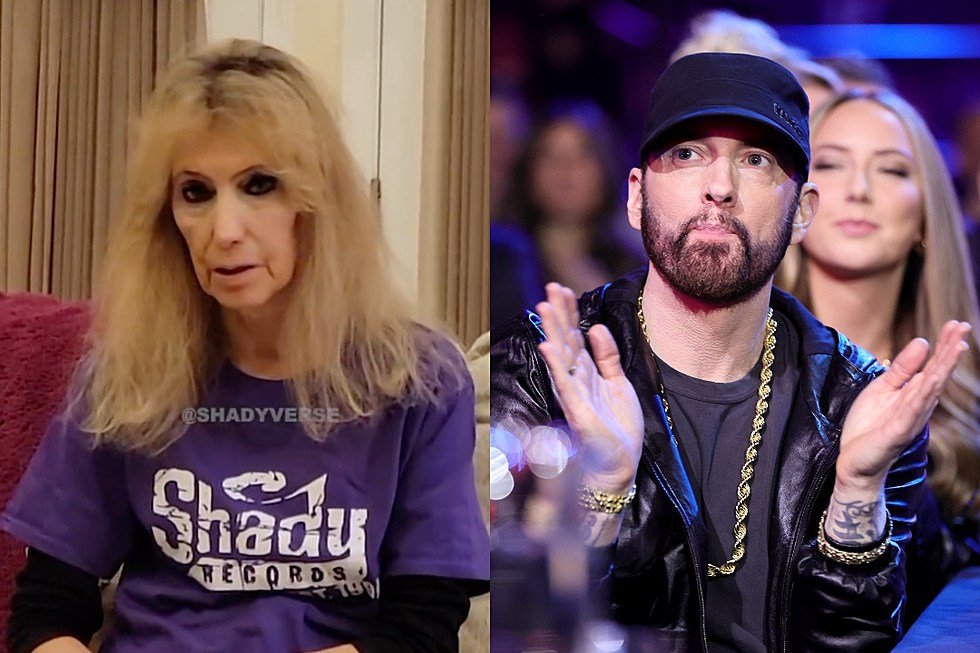 Eminem's Complicated Relationships with His Mom and Ex-Wife: Feuds, Forgiveness, and Family Drama