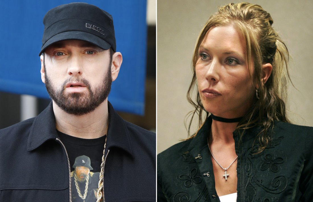 Eminem's Complicated Relationships with His Mom and Ex-Wife: Feuds, Forgiveness, and Family Drama