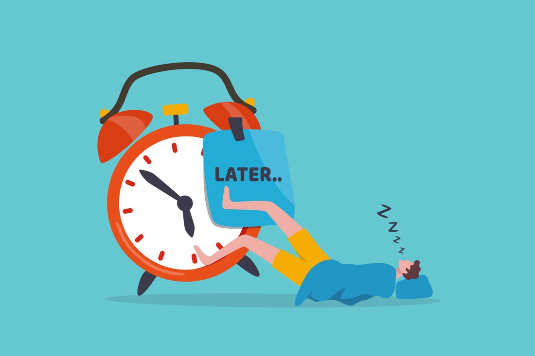 Why You're Procrastinating on Your Biggest Goals and How to Stop It Today