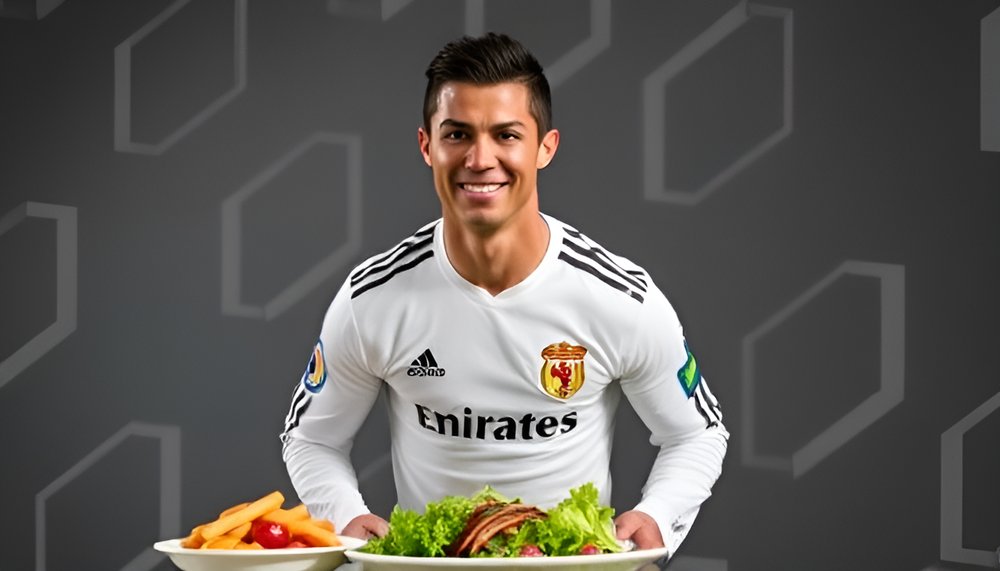 Unlock Cristiano Ronaldo's Insane Diet & Daily Routine Secrets: CR7's Blueprint to God-Like Fitness! 1