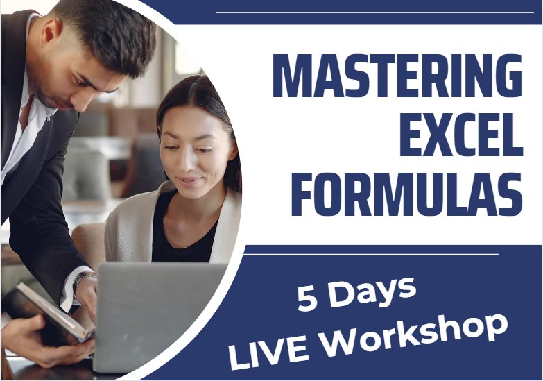 The Secret to Mastering Excel Formulas for Non-Technical People