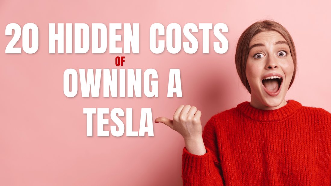 Before You Buy: The Hidden Costs of Owning an Electric Vehicle