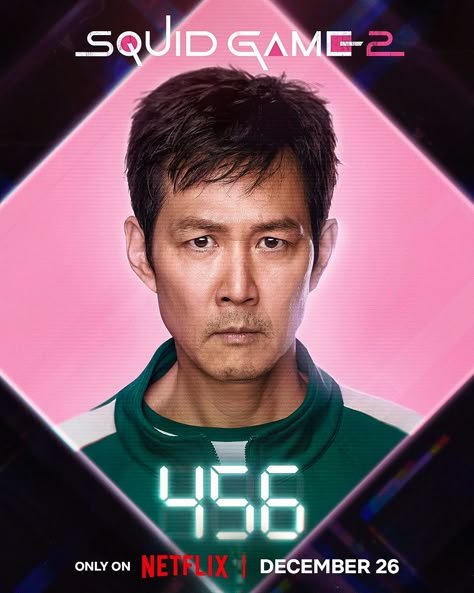 Squid Game Season 2 Bombshell: Is Player 456 Turning into the New Front Man?! 2