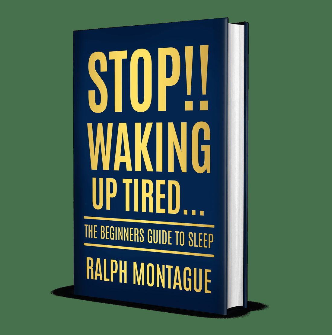 The Science of Deep Sleep: How to Stop Waking Up Tired at 3 AM