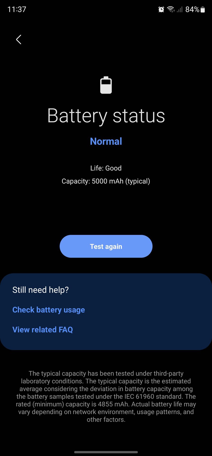 How to Check Android Battery Health Status Code: A Complete Step-by-Step Guide