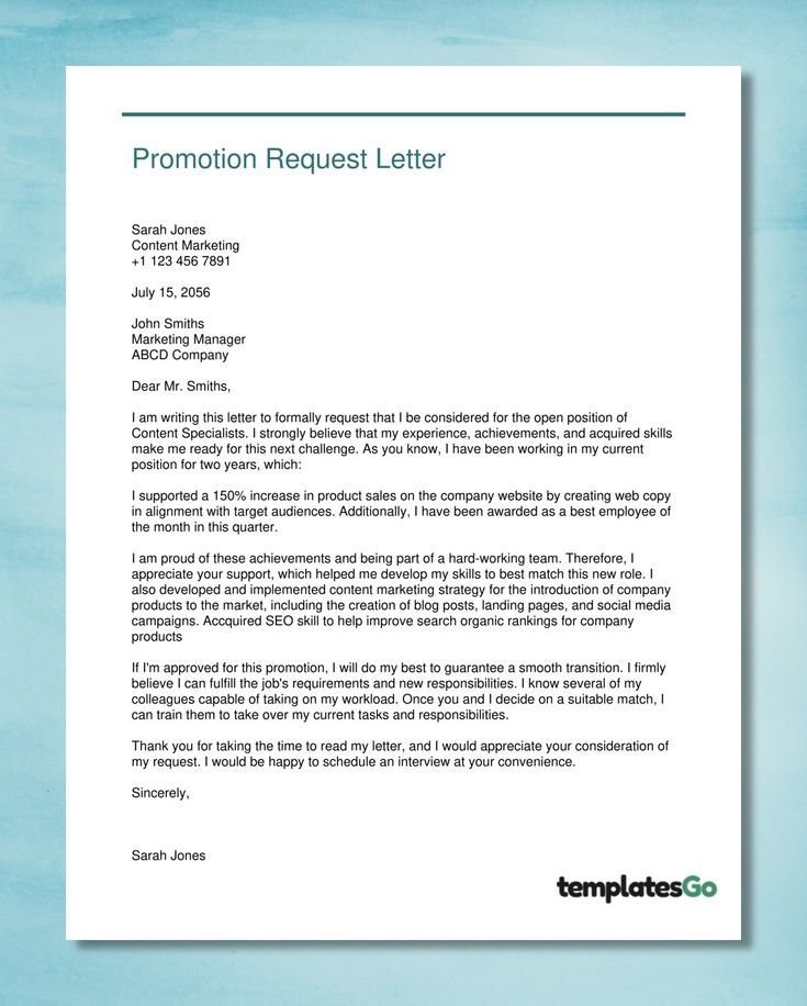 How to Ask for a Promotion (With a Script You Can Adapt and Use)