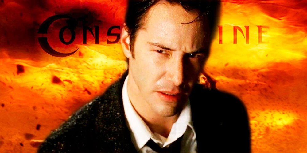 Constantine 2 Script Shocker: Keanu Reeves' Epic Return Gets Game-Changing Update! 1