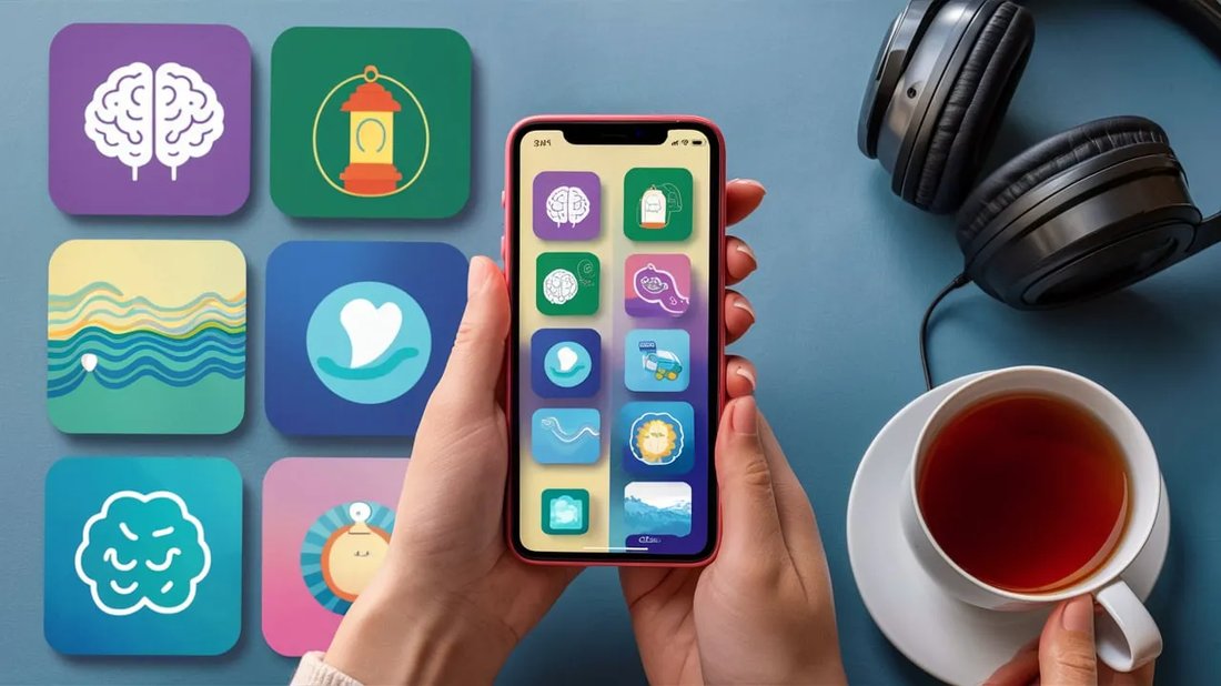 The Best Apps for Mental Health and Anxiety Management in 2026