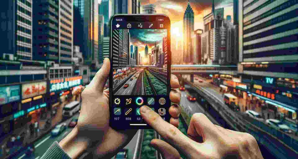 10 BEST Mobile Video Editing Apps with NO WATERMARK in 2024 – Edit Pro Videos for FREE! 2