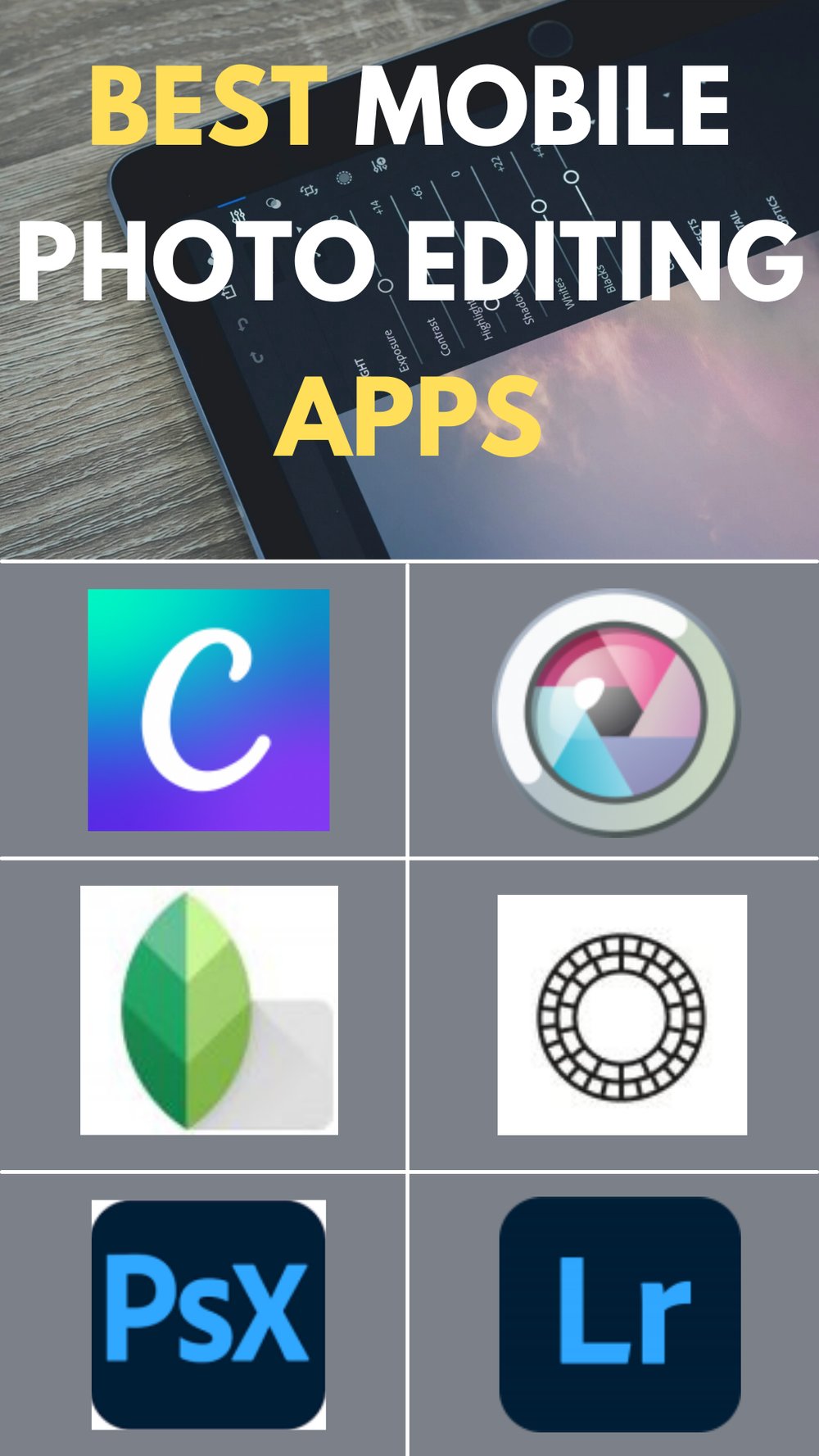 10 BEST Mobile Video Editing Apps with NO WATERMARK in 2024 – Edit Pro Videos for FREE! 6
