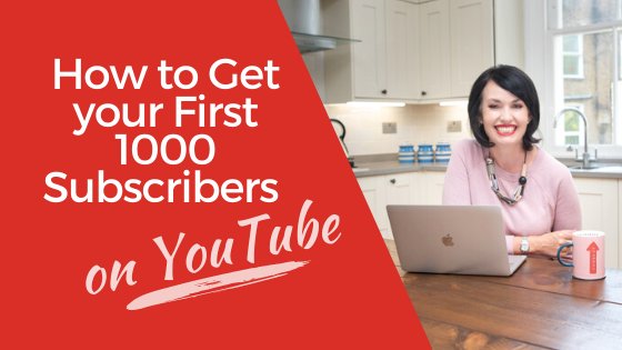 How to Get Your First 1000 Subscribers on a New Blog: Proven Strategies
