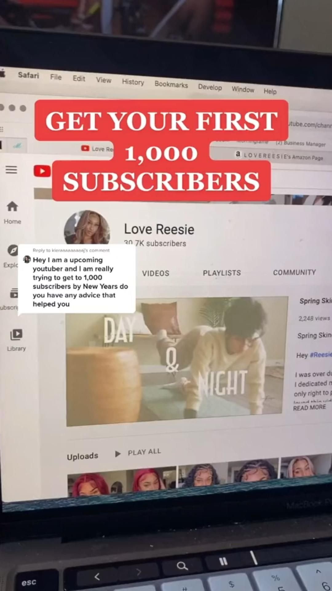 How to Get Your First 1000 Subscribers on a New Blog: Proven Strategies