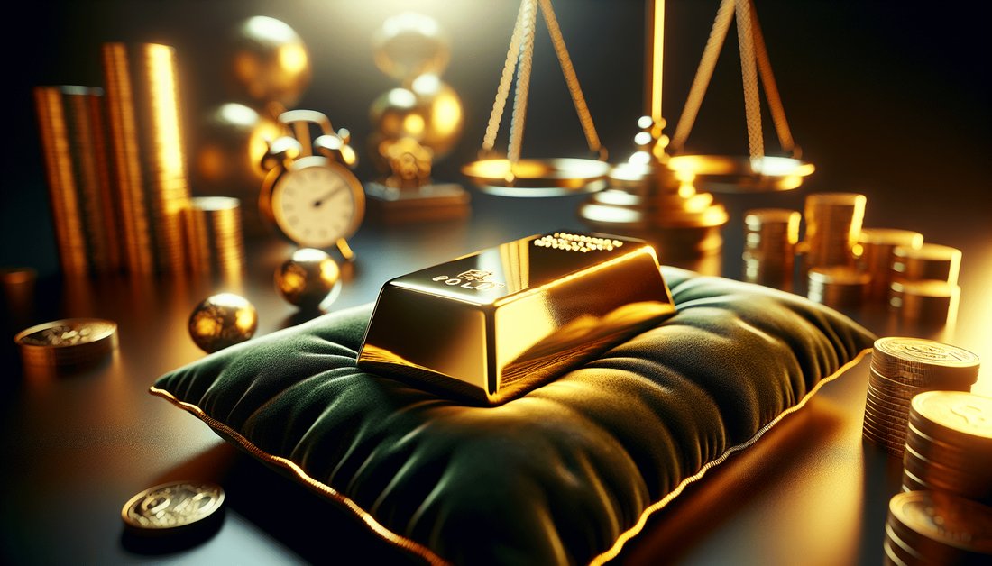 How to Buy Physical Gold for Investment Without Getting Scammed by High Premiums