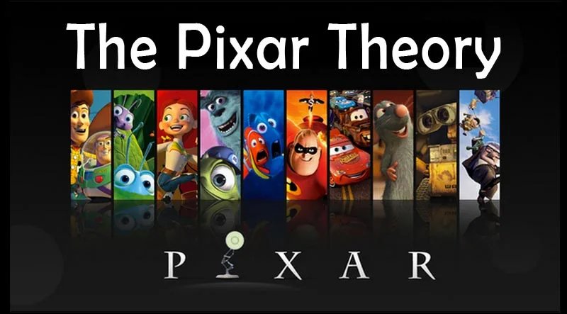 The Pixar Theory Timeline Explained Correctly: Unraveling Pixar's Shared Universe
