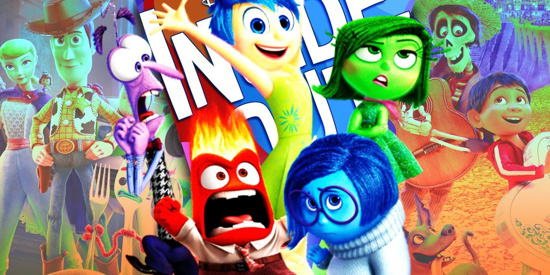 The Pixar Theory Timeline Explained Correctly: Unraveling Pixar's Shared Universe