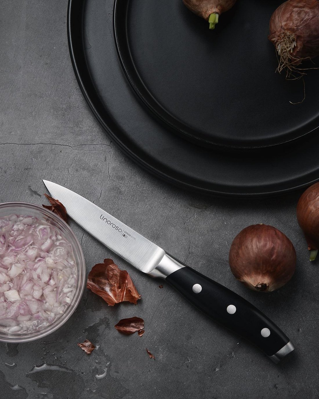The Ultimate Guide to Kitchen Knife Skills for Home Cooks
