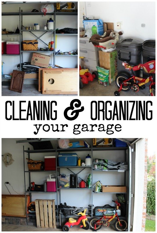 The Ultimate Guide to Cleaning and Organizing Your Garage