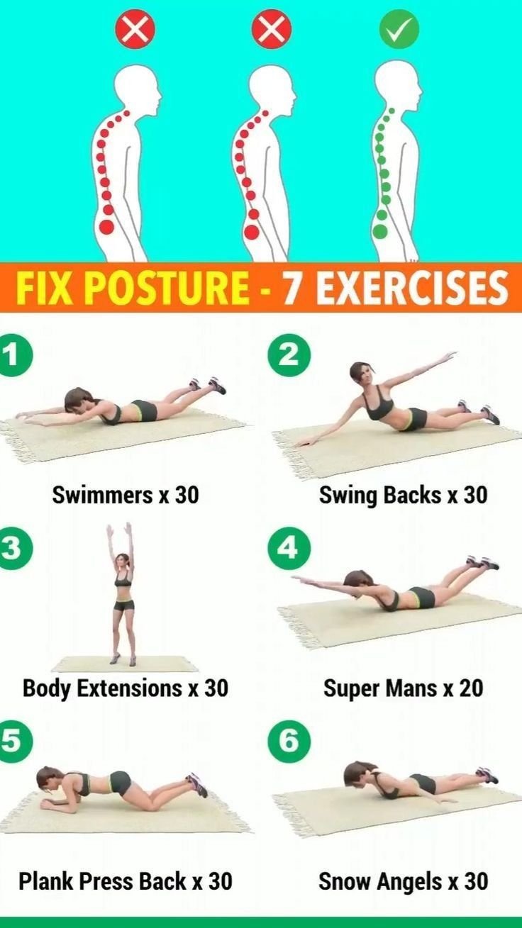 How to Fix Your Posture: A 30-Day Action Plan