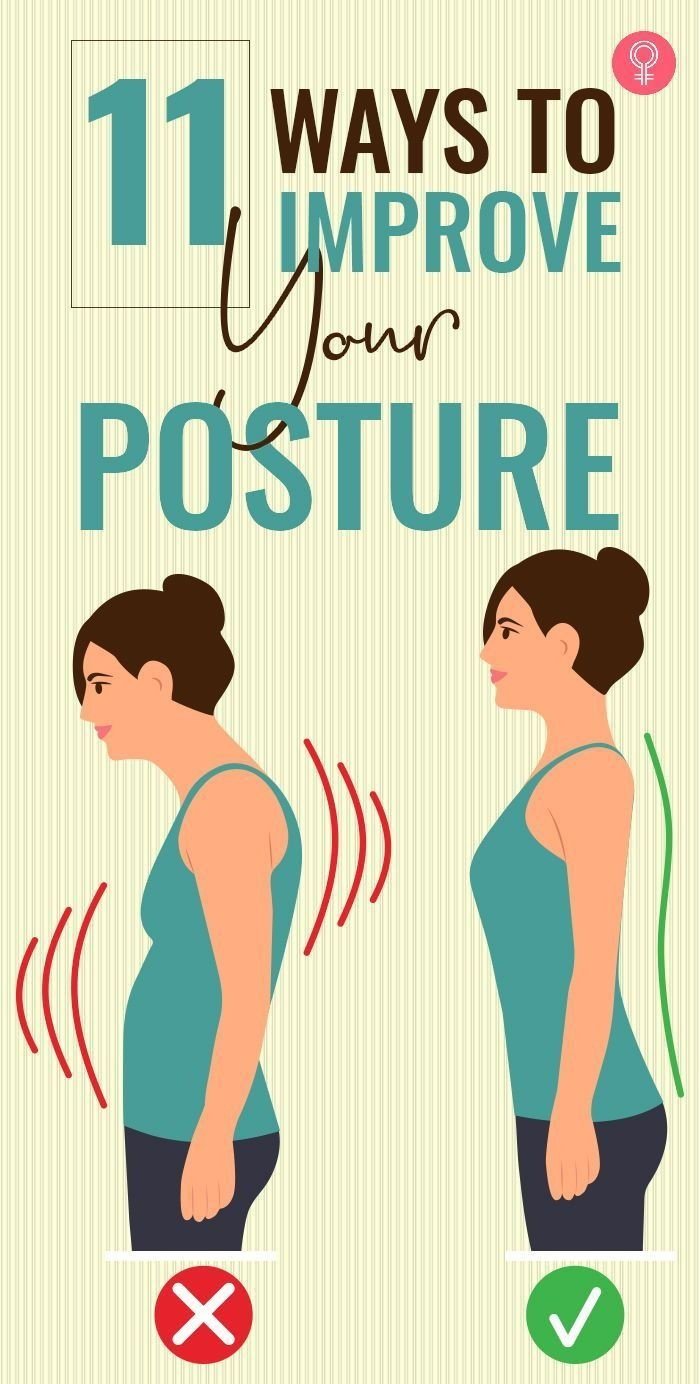 How to Fix Your Posture: A 30-Day Action Plan