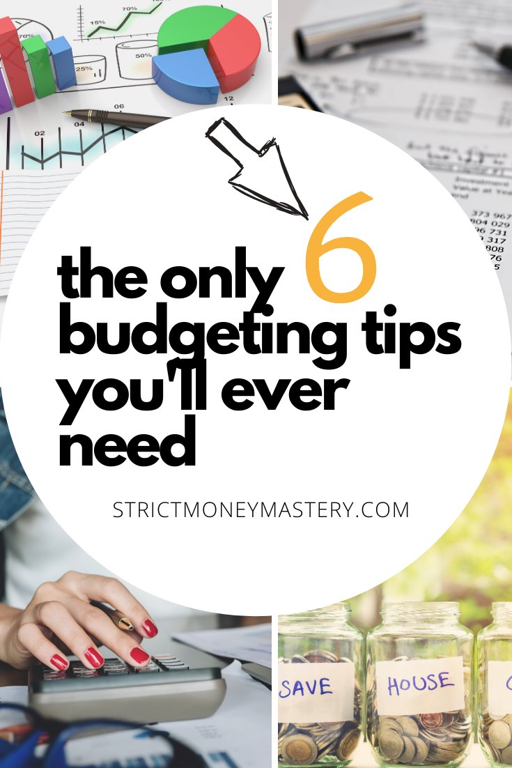 The Only Budgeting Method You'll Ever Need: A Detailed Guide