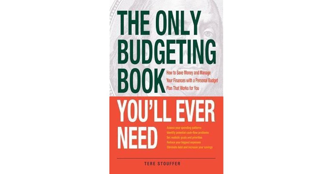 The Only Budgeting Method You'll Ever Need: A Detailed Guide