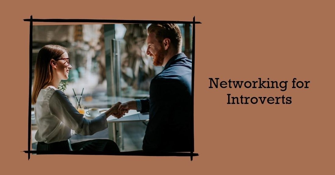 Networking for Introverts: A Practical, Low-Stress Guide
