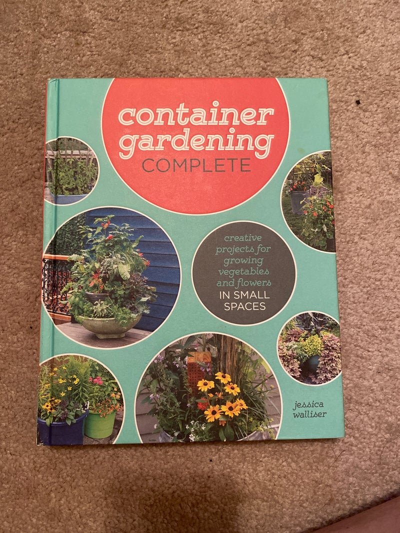 The Complete Guide to Container Gardening for Small Spaces