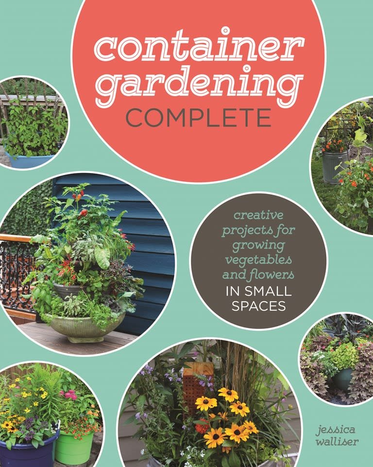 The Complete Guide to Container Gardening for Small Spaces