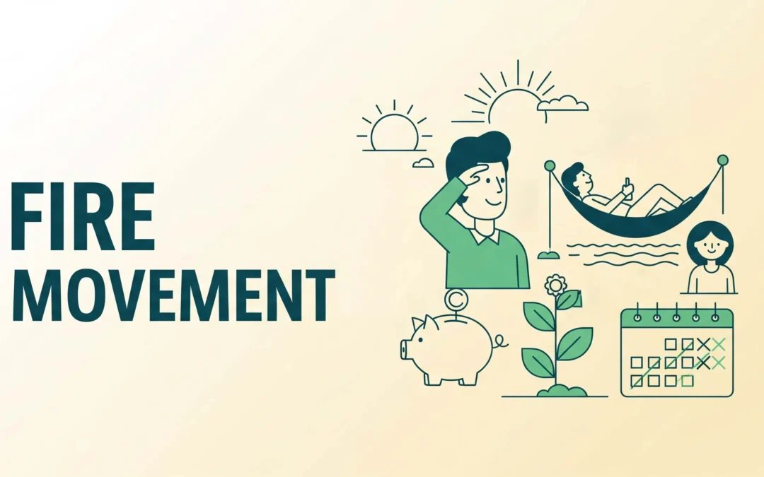 The Financial Independence (FIRE) Movement: A Beginner's Guide