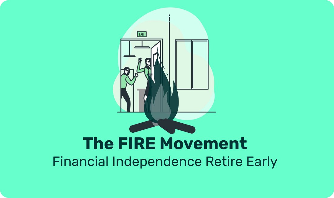 The Financial Independence (FIRE) Movement: A Beginner's Guide