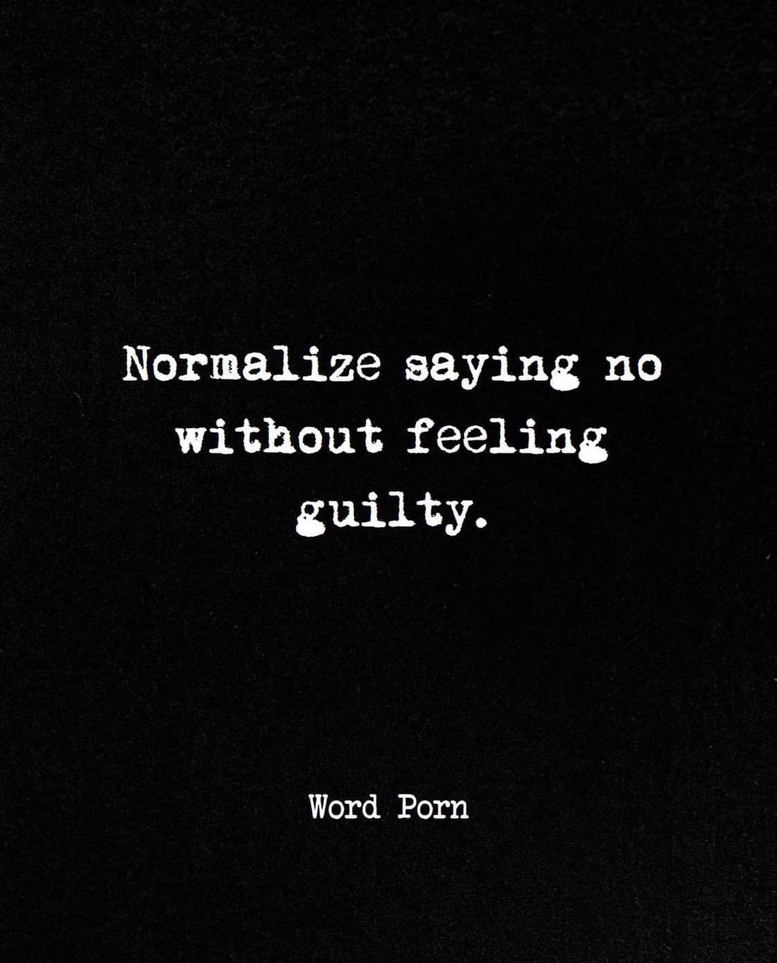The Art of Saying No (Without Feeling Guilty)