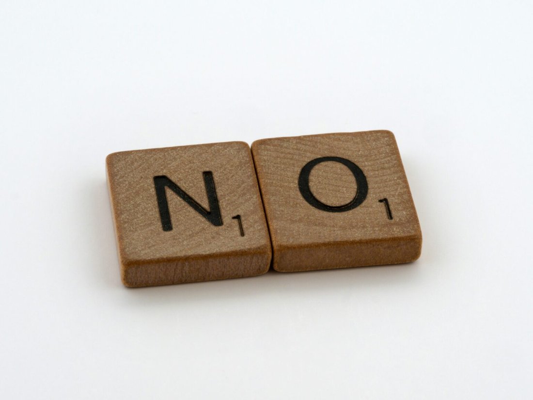 The Art of Saying No (Without Feeling Guilty)