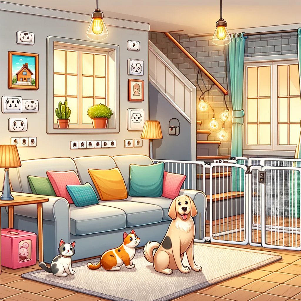 The Ultimate Guide to Pet-Proofing Your Home