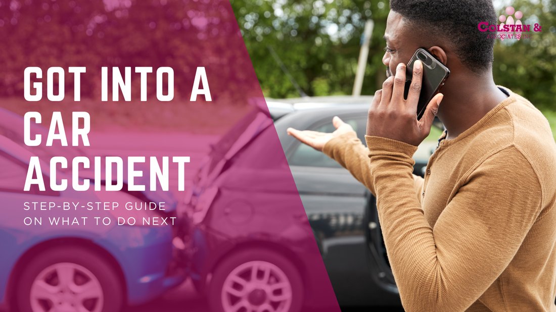 What to Do After a Minor Car Accident: A Step-by-Step Checklist
