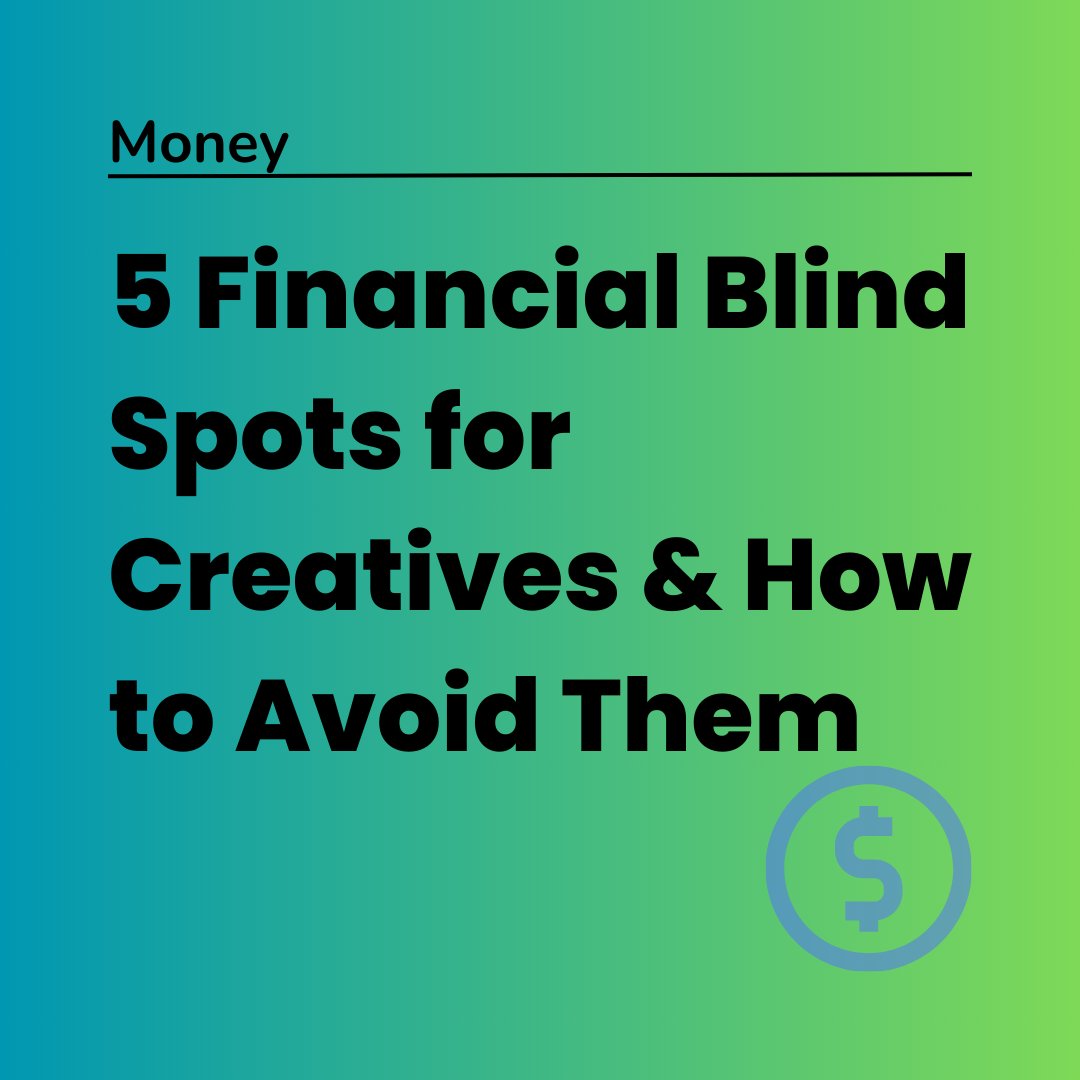 Common Financial Blind Spots and How to Avoid Them