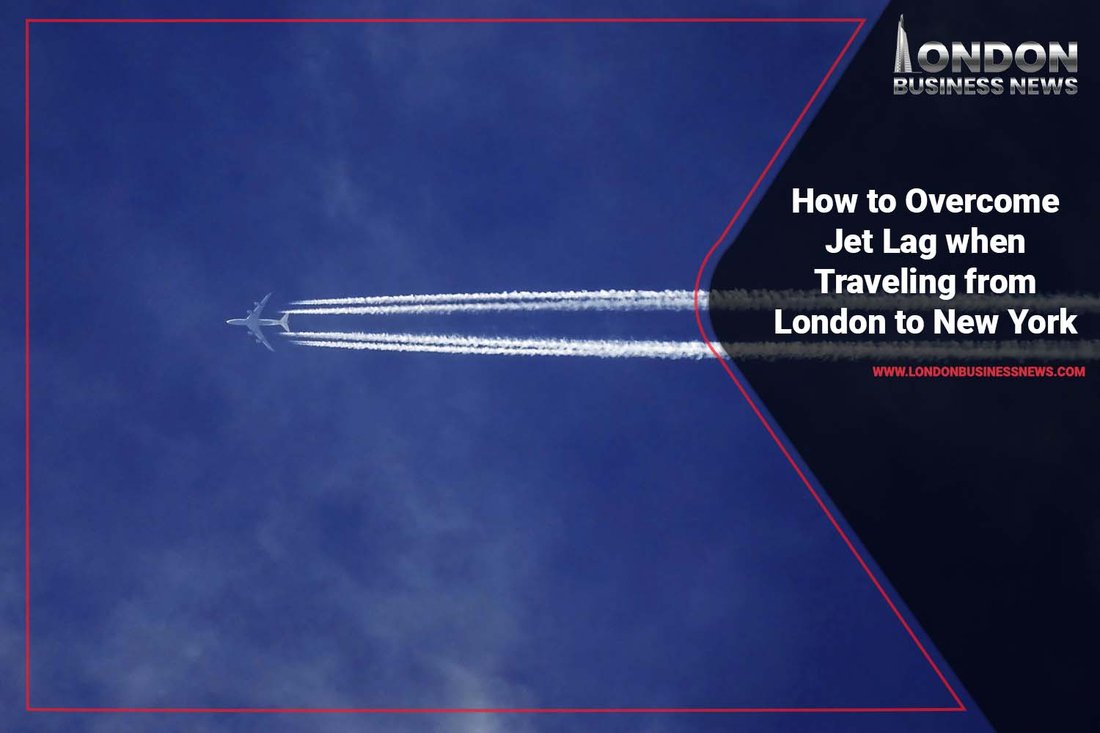 How to Overcome Jet Lag: A Science-Backed Guide