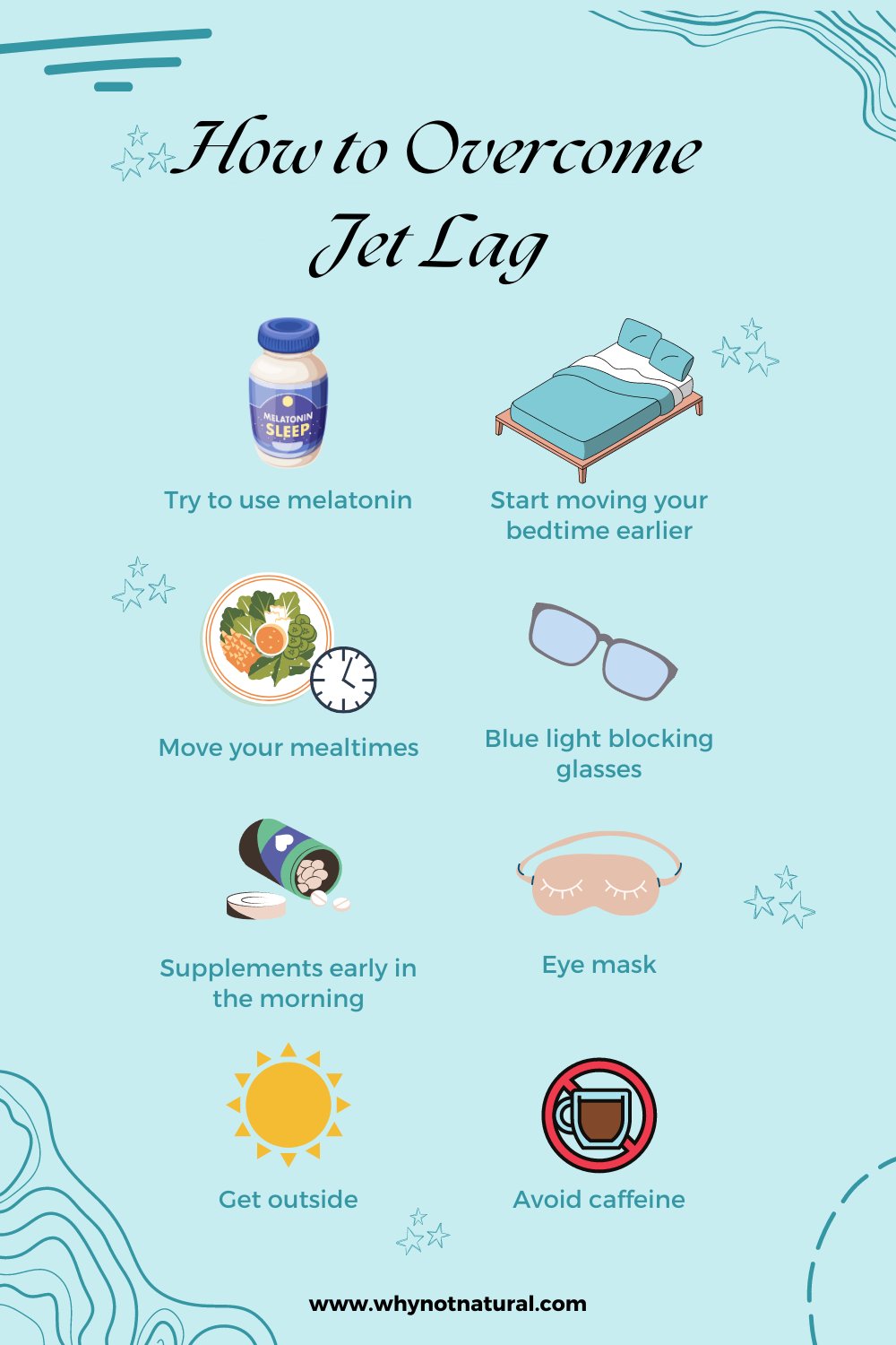 How to Overcome Jet Lag: A Science-Backed Guide
