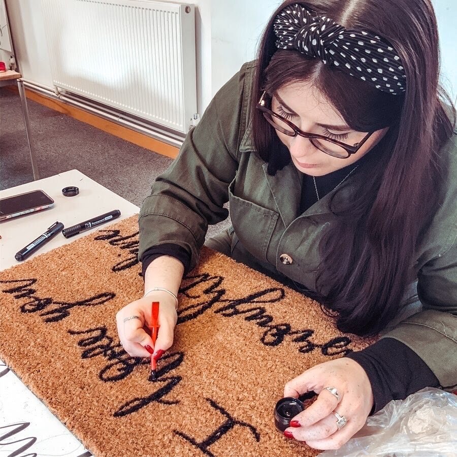 DIY Calligraphy: A Simple Introduction to a Beautiful Art